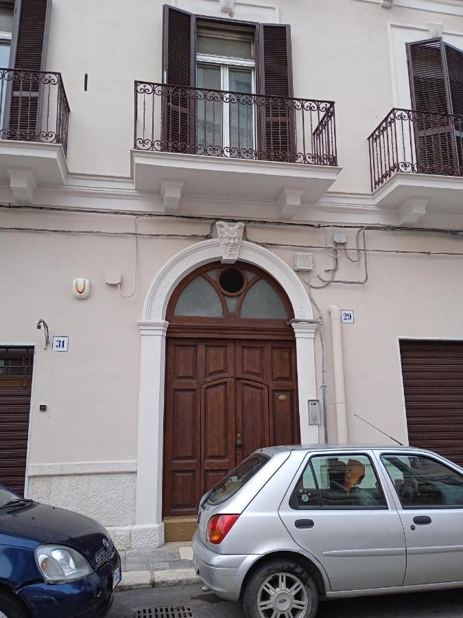 לינה וארוחת בוקר בארי Da Nonna Maria מראה חיצוני תמונה